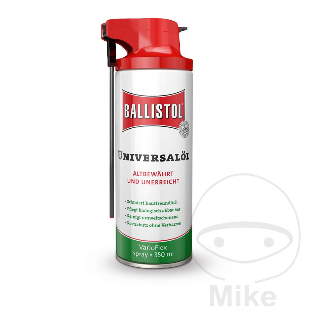 aceite lubricante universal en spray 350 ml
 varioflex