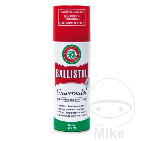 aceite lubricante universal en spray 200 ml