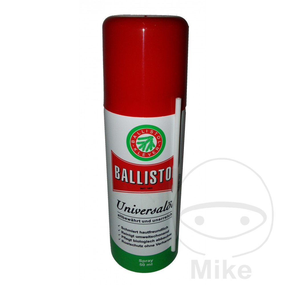aceite lubricante universal en spray 50 ml
