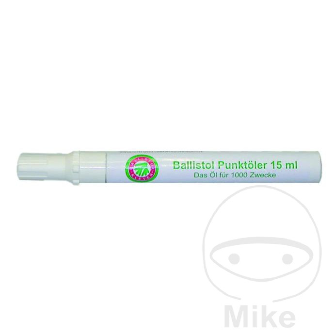 aceite lubricante universal 15 ml