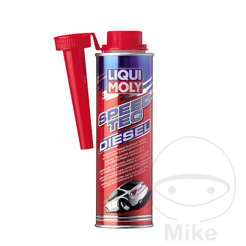 aditivo para gasoil speed tec 250 ml