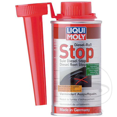 aditivo anti-hollín para gasoil 150 ml