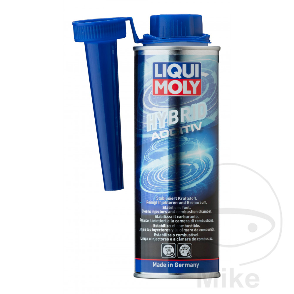 aditivo híbrido 250 ml