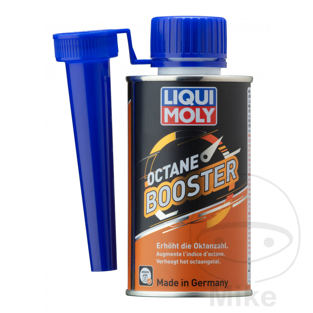 aditivo potenciador de octanaje 200 ml