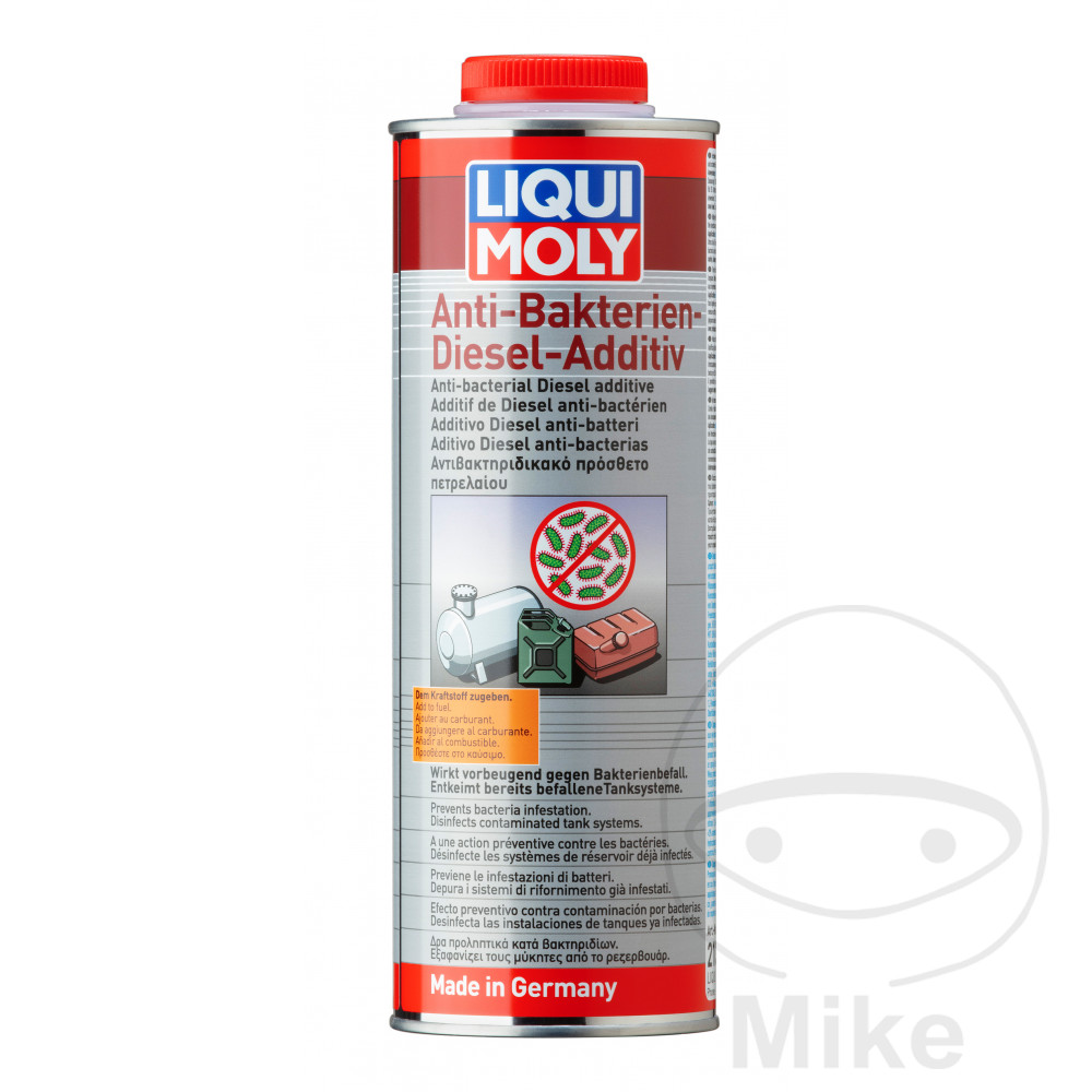 aditivo para gasoil anti-bacterias 1l