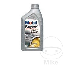 aceite de motor sintético para coche 5w20 sup 3000 1l
 altn: 5580135