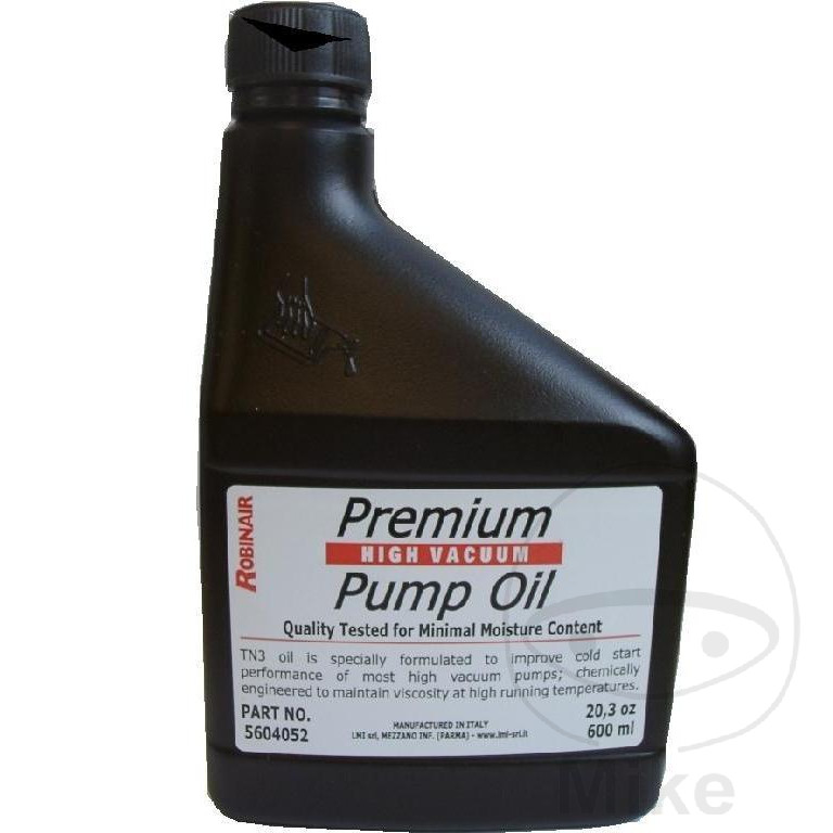 aceite bomba de vacío spx 0.6l