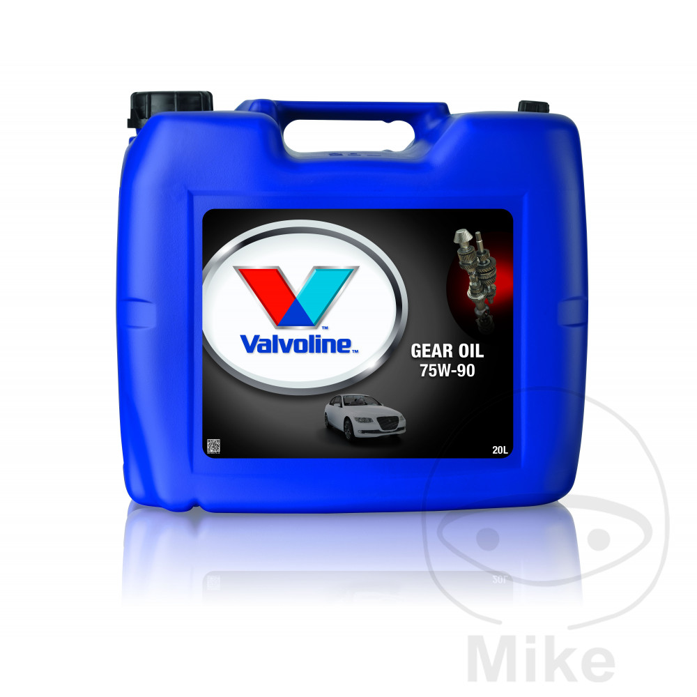 aceite mineral engranaje transmisión de coche 75w90 gear 20l 
altn: 5581336