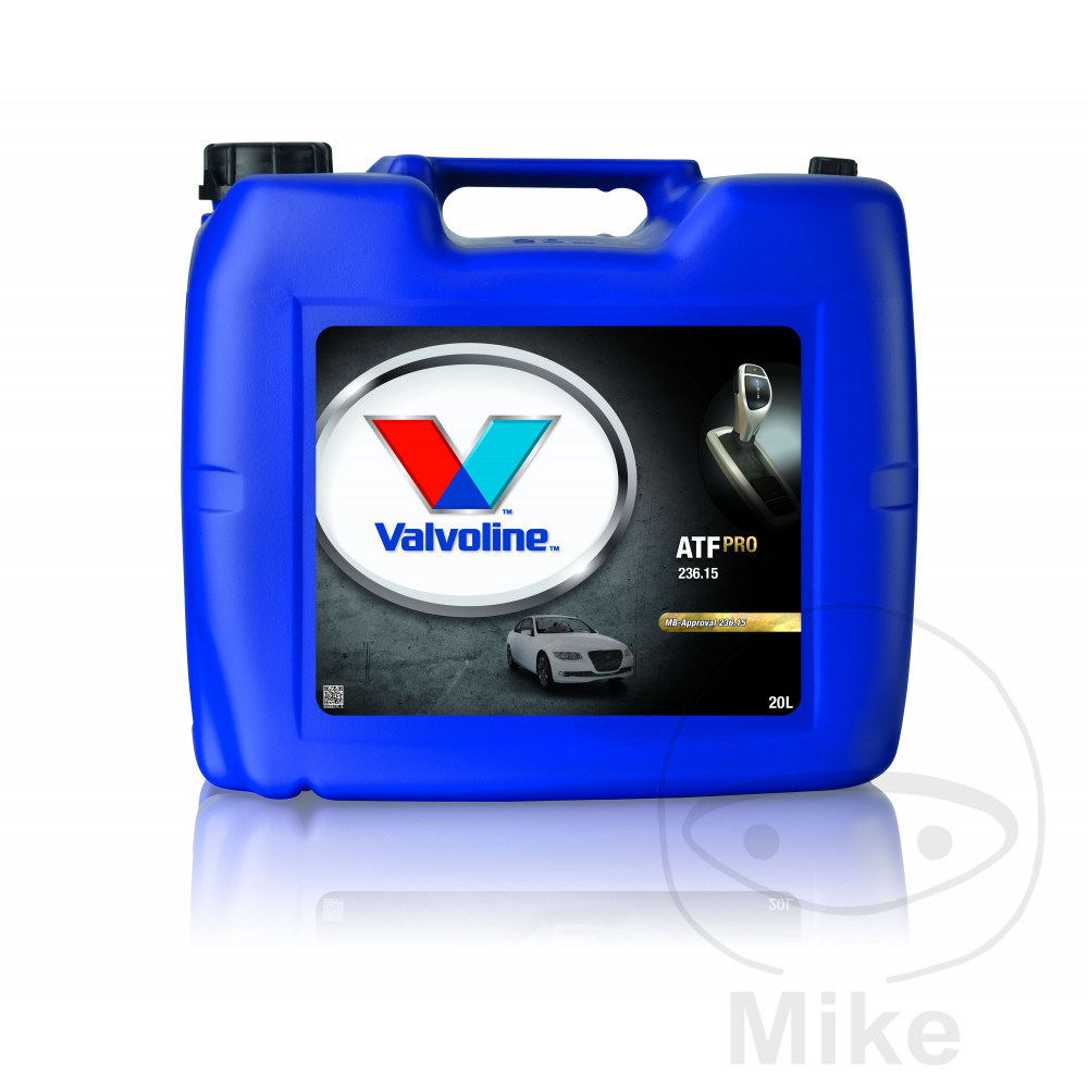 aceite mineral engranaje transmisión de coche atf 20l 
altn: 5581316