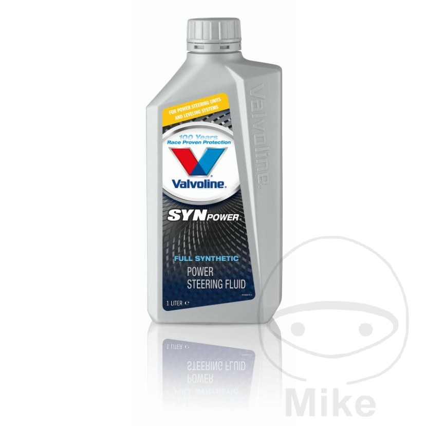 aceite hidráulico para dirección de coche 1l 
synpower altn: 5580095