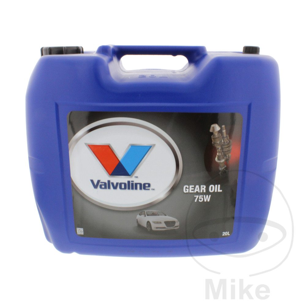 aceite sintético engranaje transmisión de coche 75w gear 20l