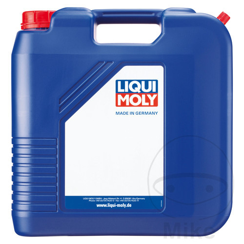 aceite hidráulico hvlp 32 20l lm