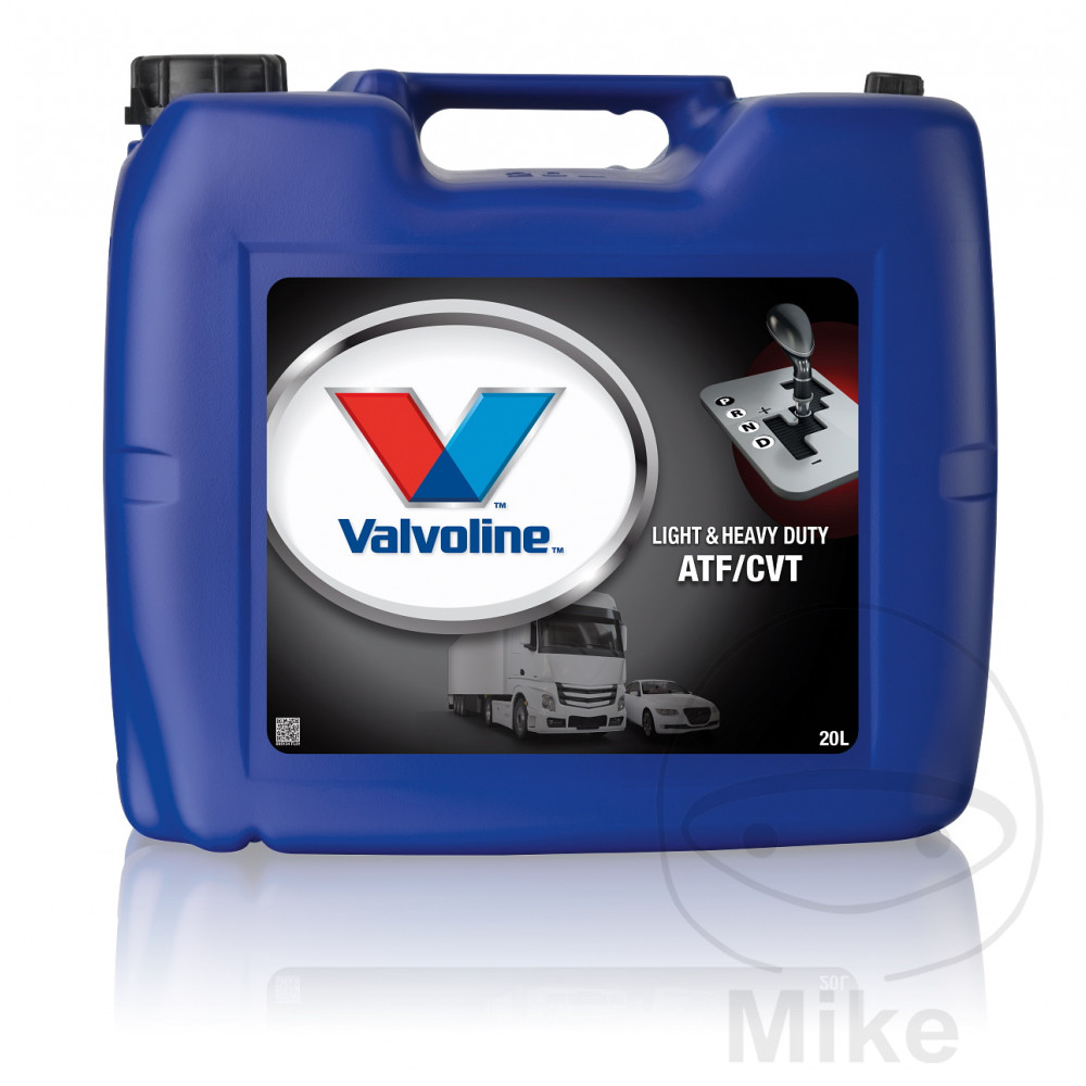 aceite mineral engranaje transmisión de coche atf/cvt 20l 
altn: 5580067