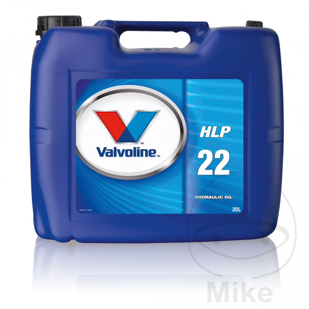 aceite para elevadores hidráulicos hlp 22 20l