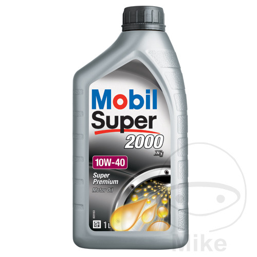 aceite de motor sintético para coche 10w40 sup 2000 1l
 altn: 5580386