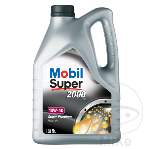 aceite de motor sintético para coche 10w40 sup 2000 5l 
altn: 5580387