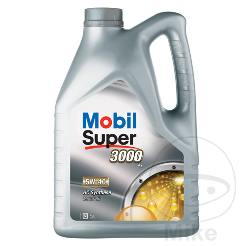 aceite de motor sintético para coche 5w40 3000 5l x1 altn: 5580125