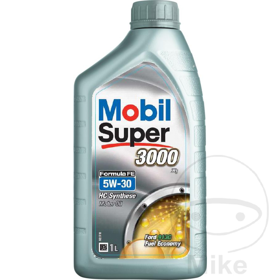 aceite de motor sintético para coche super 3000 5w30 1l
