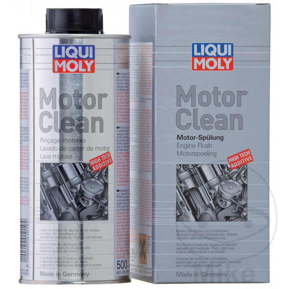 limpiador de motor 500 ml