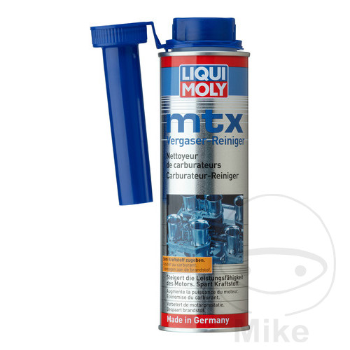 aditivo limpiador carburador 300 ml