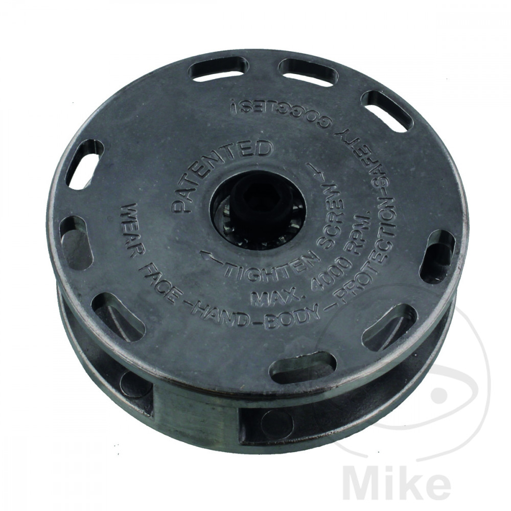 adaptador tira de cepillos para pulidora 11 mm
 6560293