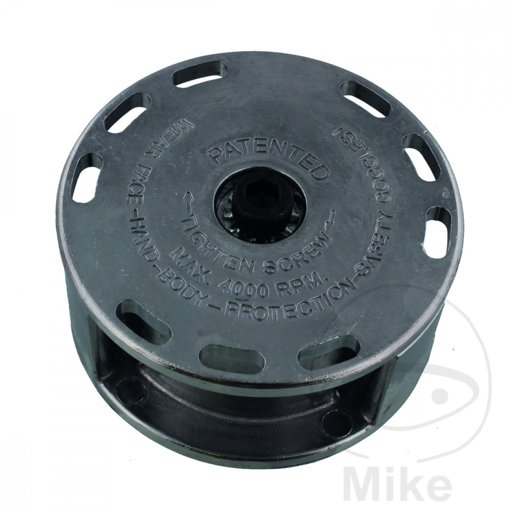 adaptador tira de cepillos para pulidora 23 mm
 6560293