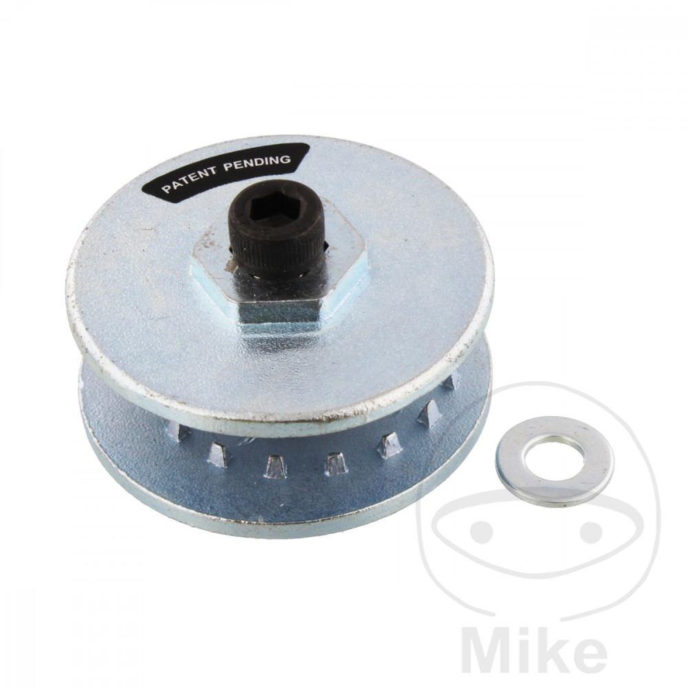 adaptador para disco de limpieza de pulidora 6560293