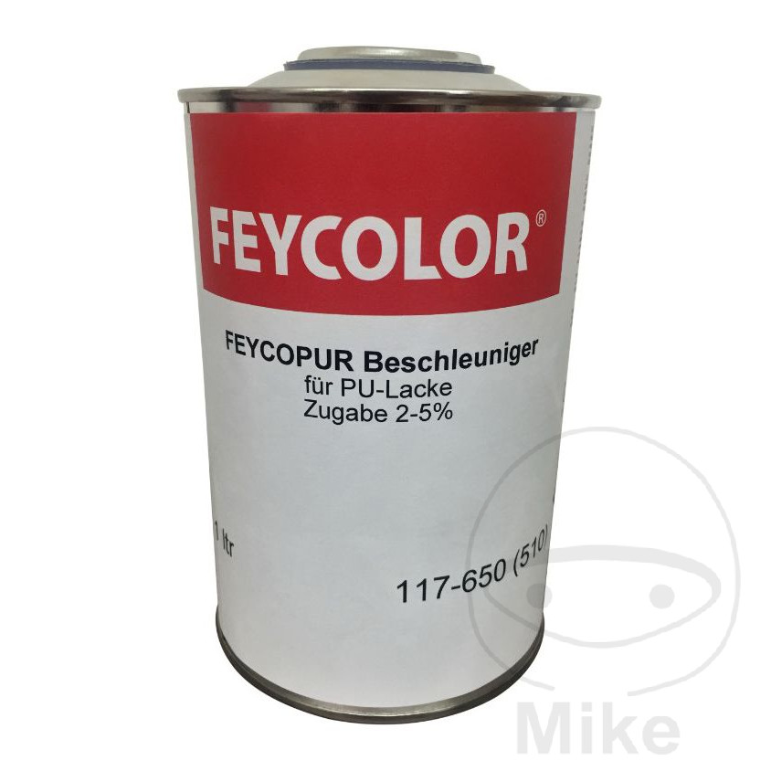 acelerador para laca pu feycopur 2k 1000 ml