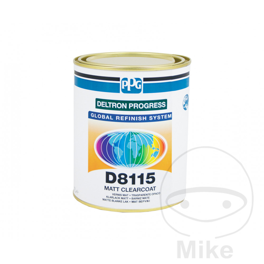 pintura mate traslucida 2k 1000 ml 
d8117