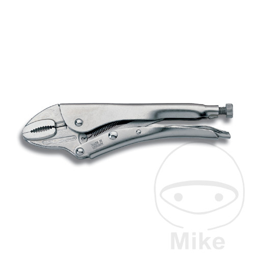 Mini pince semi-circulaire avec coupe, ESD, 125 mm DOGHER 241-125