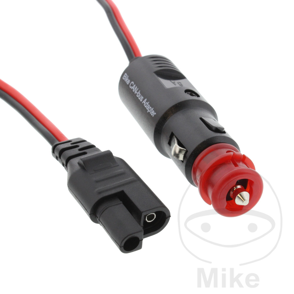 cable adaptador toma de corriente cargador de batería skan 1.0/4.0/8.0