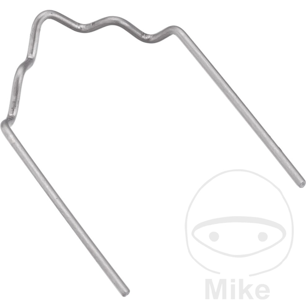 grapa de repuesto ø 0.6 mm v-form - repair kit v3551n