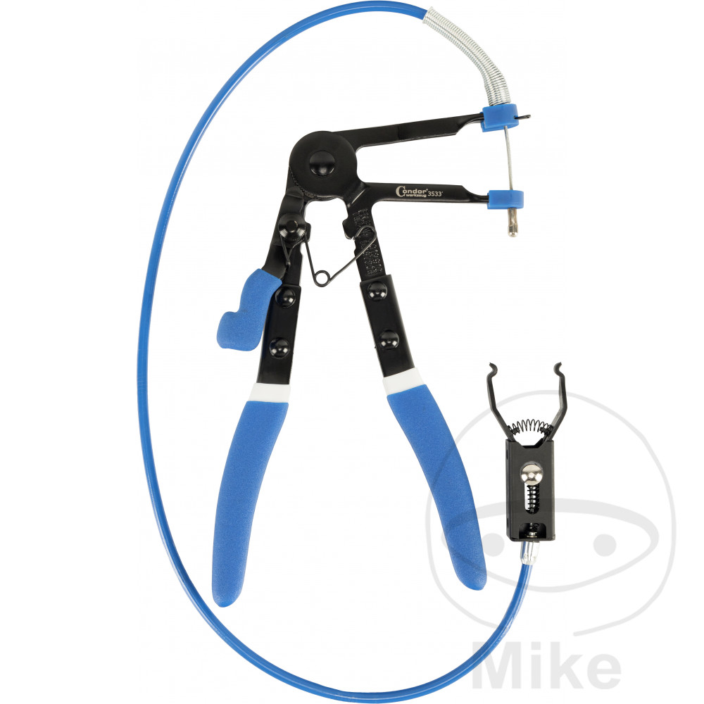 alicates para manguera de combustible con cable 630 mm