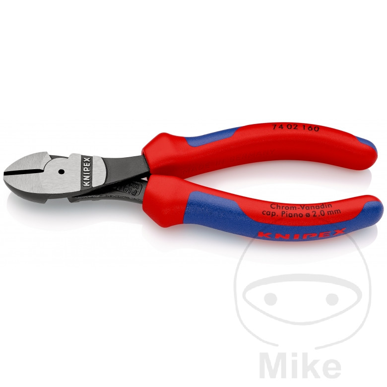 alicates de corte diagonal 160
 2k