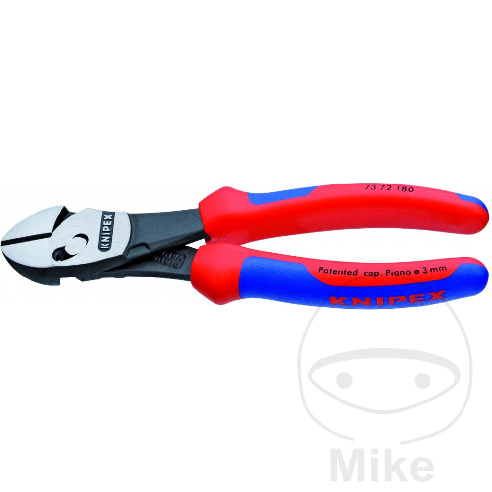 alicates de corte diagonal 180
 2k