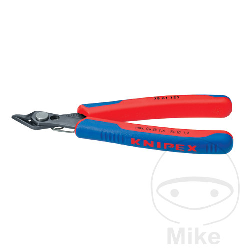 KNIPEX Alicates para electrónica 125 MM SUPER KNIRPS - Afbeelding 1 van 1