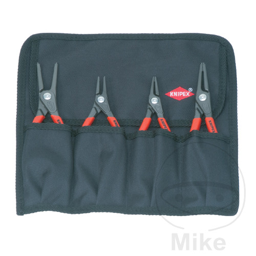 kit 4 alicates de seguridad