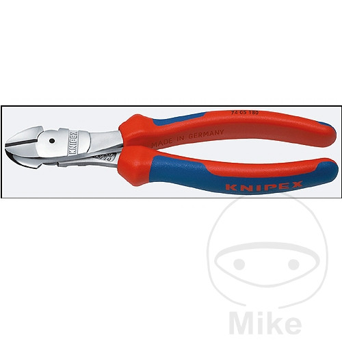 alicates de corte diagonal 160
 2k