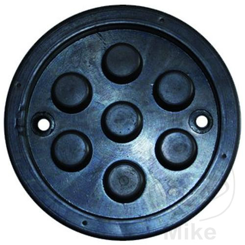 almohadilla de goma para plataforma elevadora slift 
130 mm 000.610