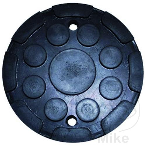 almohadilla de goma para plataforma elevadora 000.695 120 mm