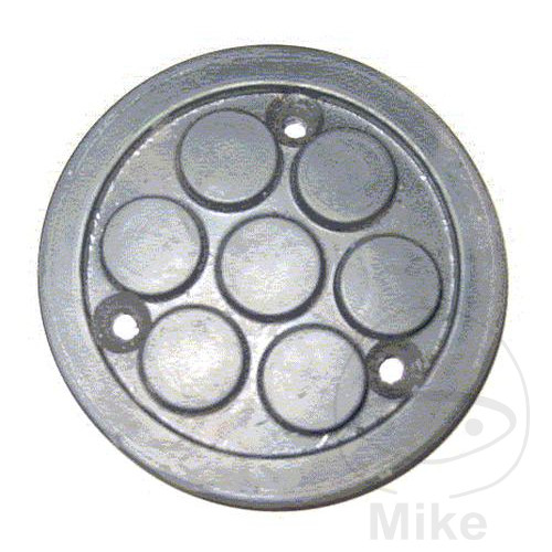 almohadilla de goma para plataforma elevadora zippo 100 mm