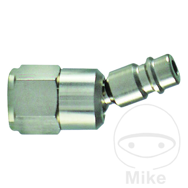 conector con articulación giratoria para herramientas neumaticos 3/8
dn 7.2