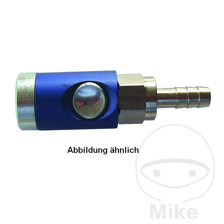 enganche de seguridad aire comprimido botón desbloqueo lw 9 mm