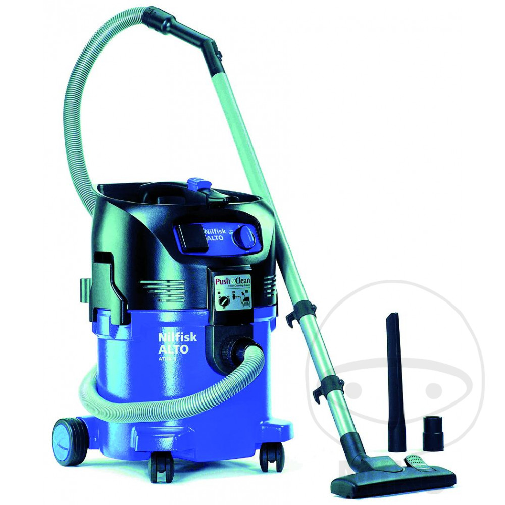 aspiradora húmeda y seca attix 30 21 pc