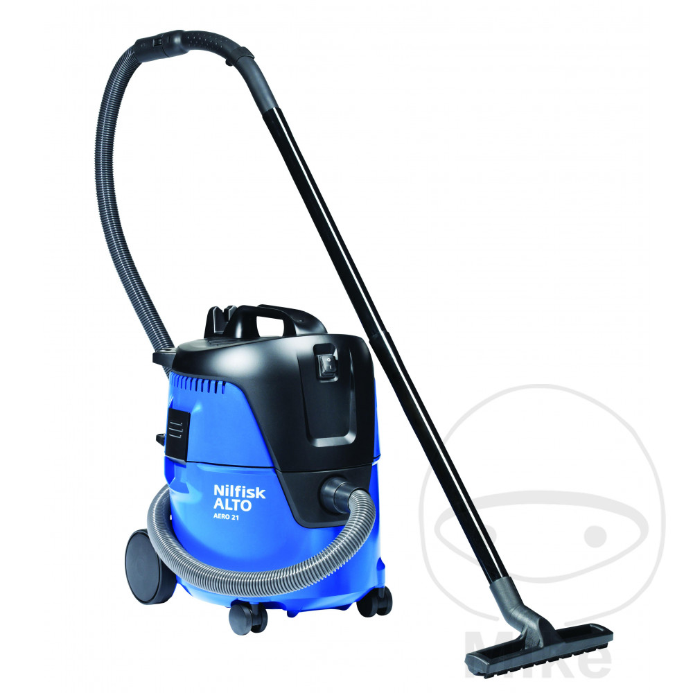 aspirador seco y agua aero 21-01 pc