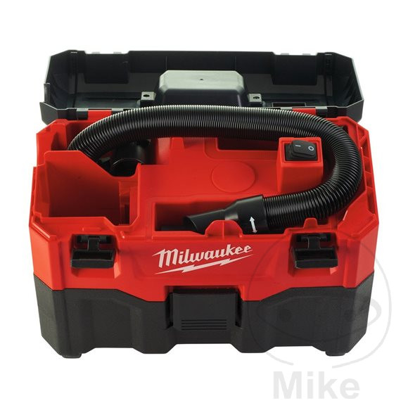 aspirador seco/agua con batería recargable 18v
m18vc-2/0
