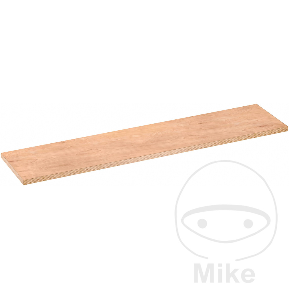 encimera de madera para armario bajo hl 
2215 x 500 mm