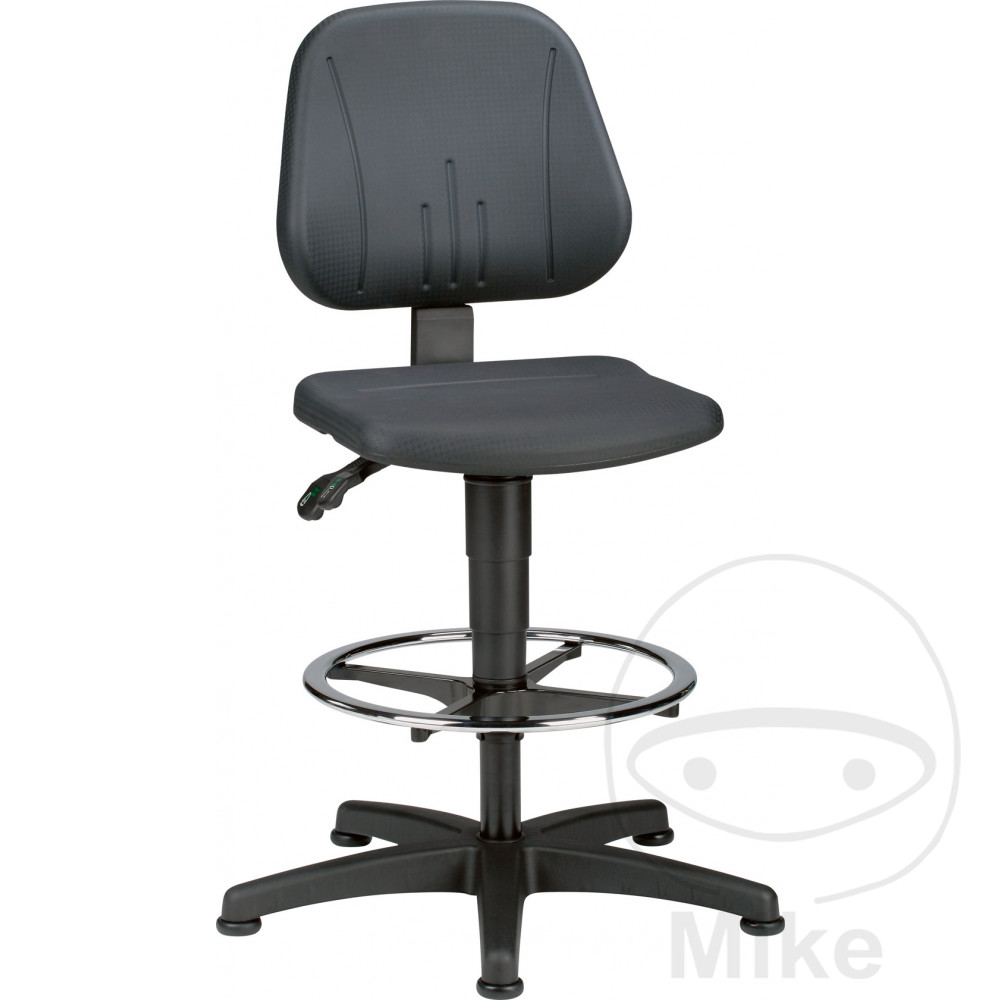 SIN MARCA draaibare industriële stoel 580-850 MM - Afbeelding 1 van 1