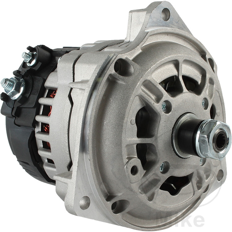 alternador completo de moto arrowhead