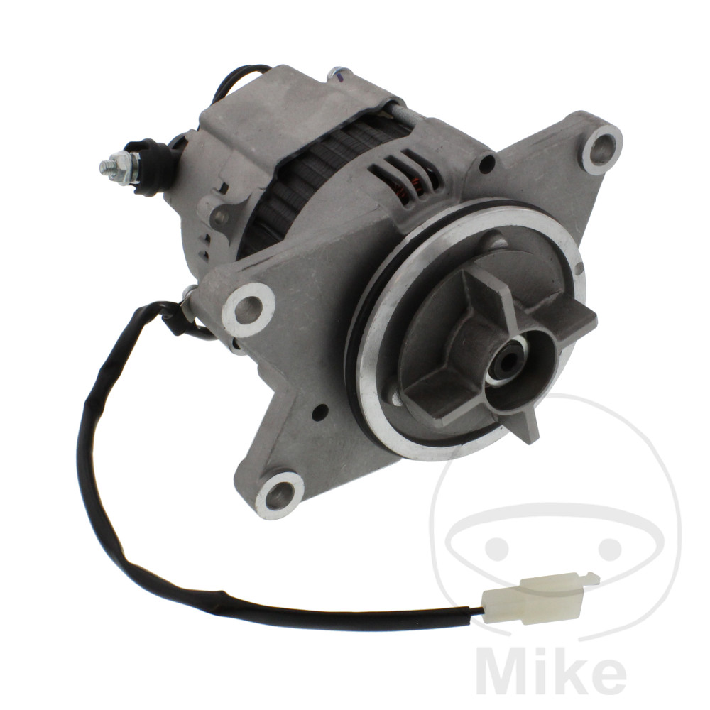 alternador completo de moto arrowhead